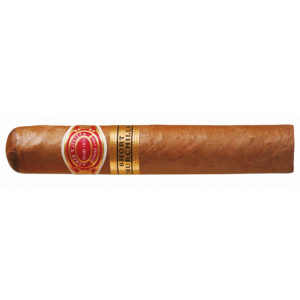 Romeo & Julieta Short Churchill